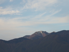 伊那前岳