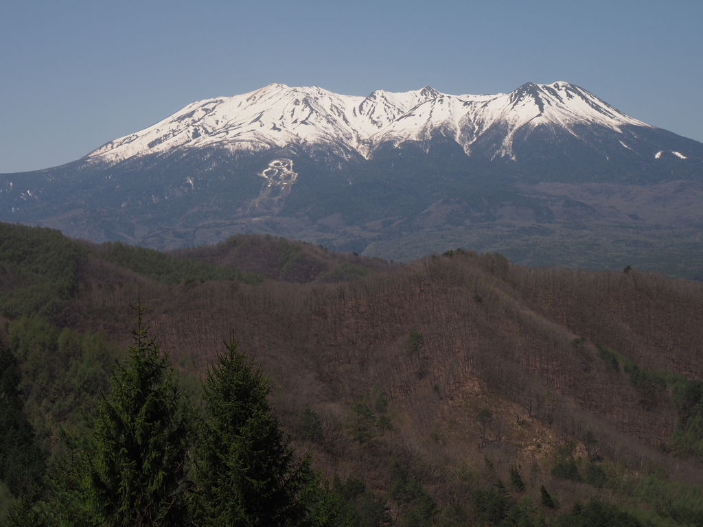 御嶽山