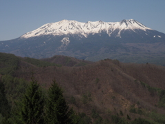 御嶽山
