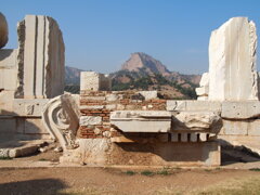 アルティミス神殿（サルディス）