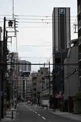 大阪の街を歩く⑥