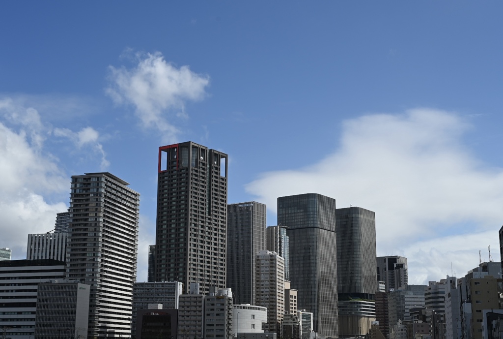 大阪の街を歩く③