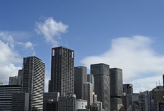 大阪の街を歩く③