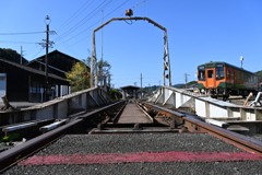 静岡県　天竜二俣駅