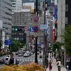 大阪の街を歩く②