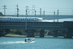 浜名湖の思い出