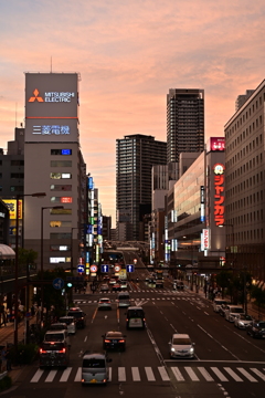 大阪の街を歩く④