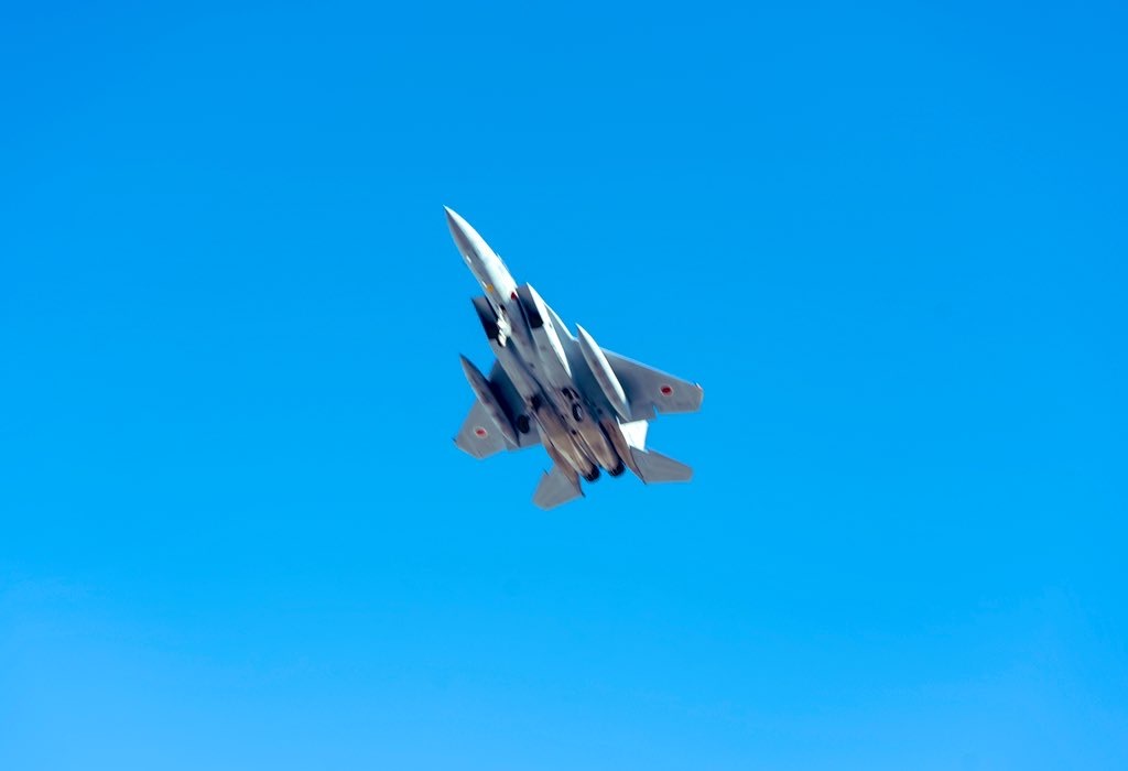 自衛隊①