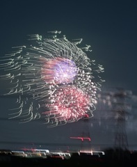 花火。。。