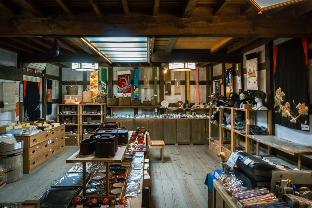 佐原の雑貨屋