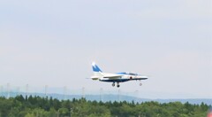 ブルーインパルス３
