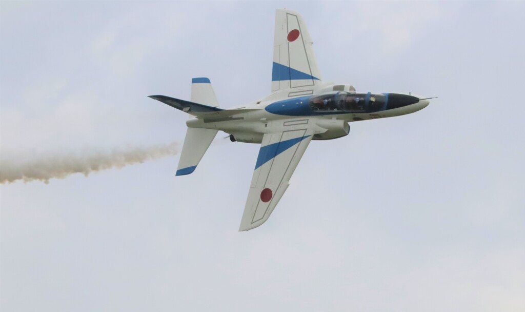 ブルーインパルス