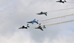 ブルーインパルス１