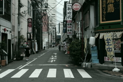 街撮り