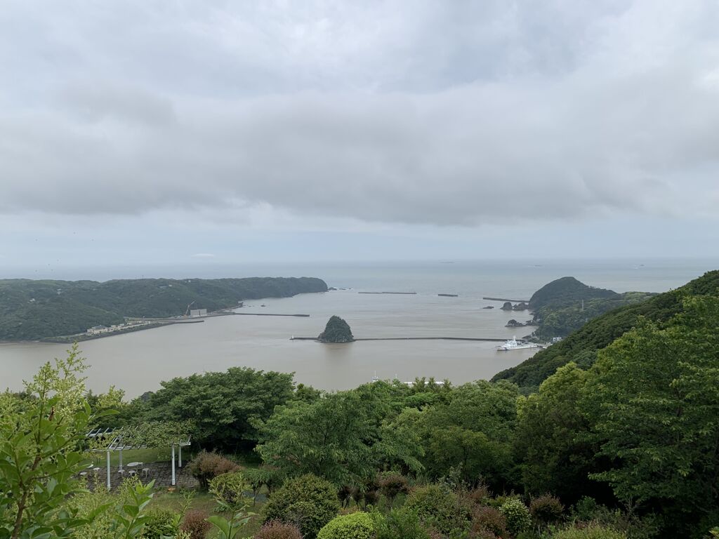 段原一詞の海