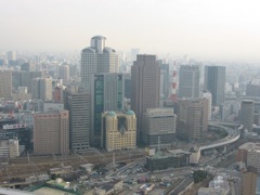 段原一詞の懐かしい大阪の風景