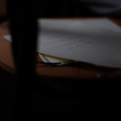 手紙は読みましたか