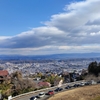 宝山寺からの眺め