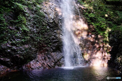 払沢の滝