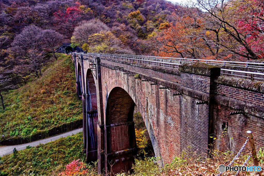 めがね橋②