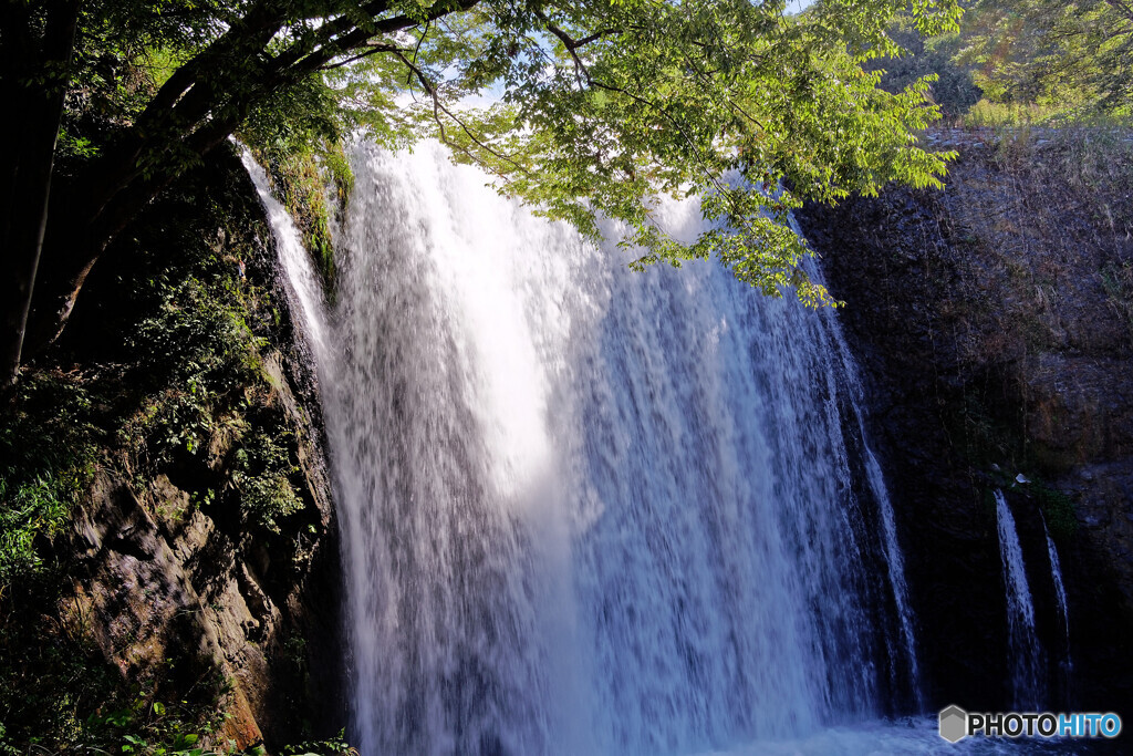 祇園の滝