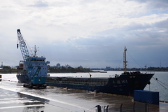 金沢港 大浜埠頭