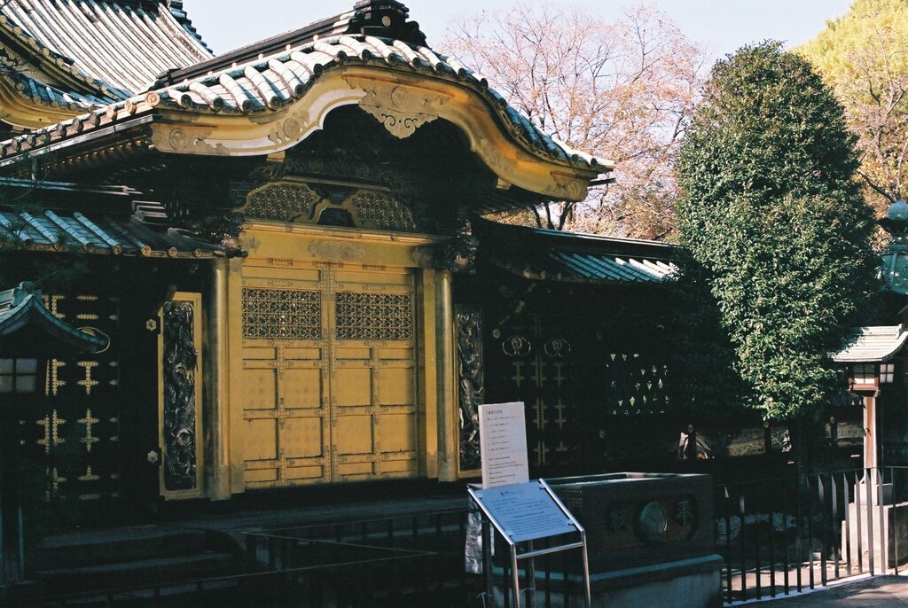上野東照宮
