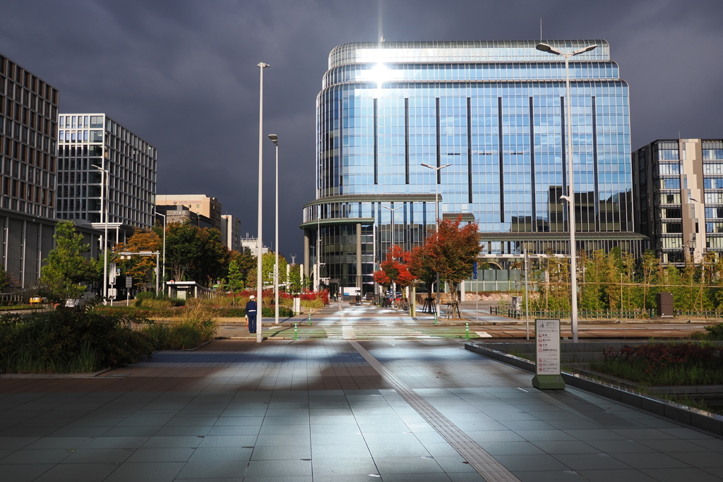 金沢パークビル