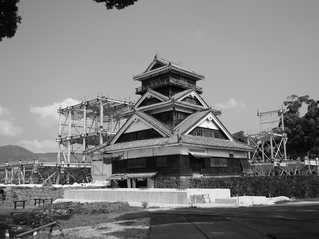 宇土櫓