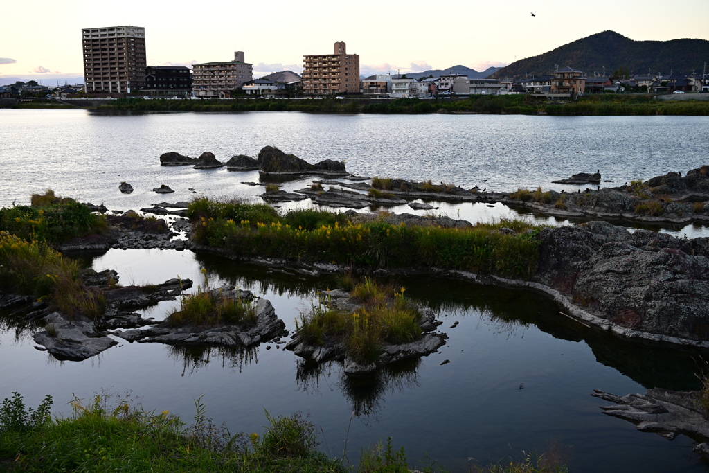 木曽川