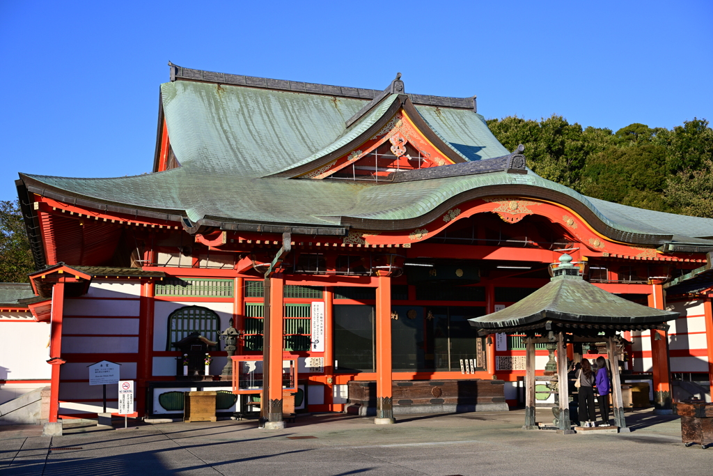 成田山名古屋別院 大聖寺（犬山成田山）