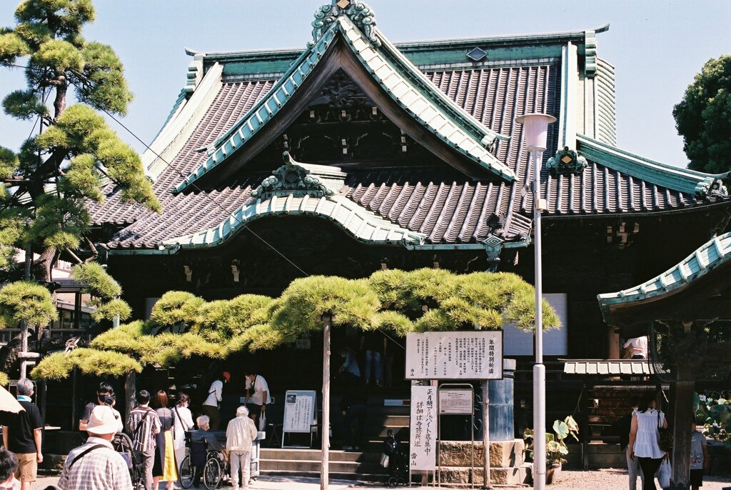 柴又帝釈天