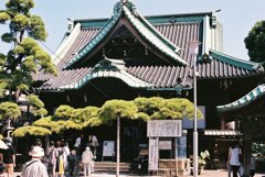 柴又帝釈天