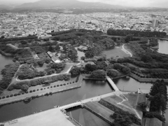 函館　五稜郭