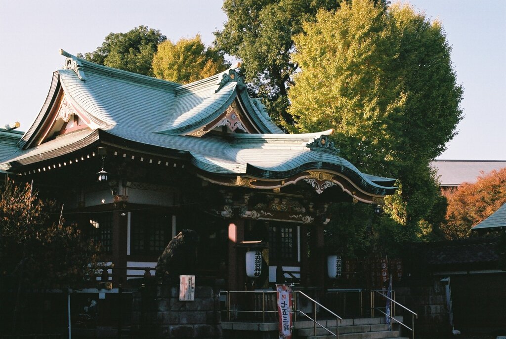 平井諏訪神社