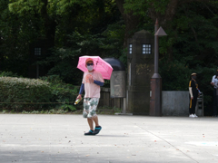 東京の人　