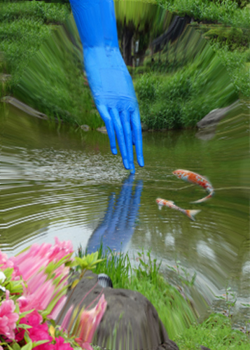 やさしい手