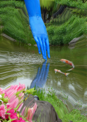 やさしい手