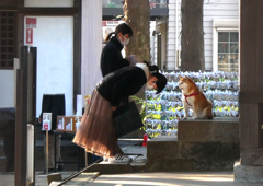 いつまで祈ってるの？