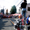 ３年ぶりの祭り