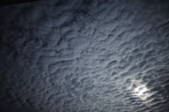 雲間の光