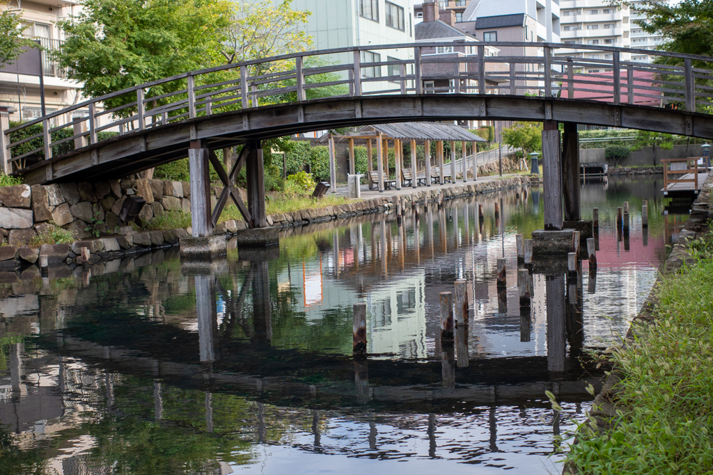 散歩道