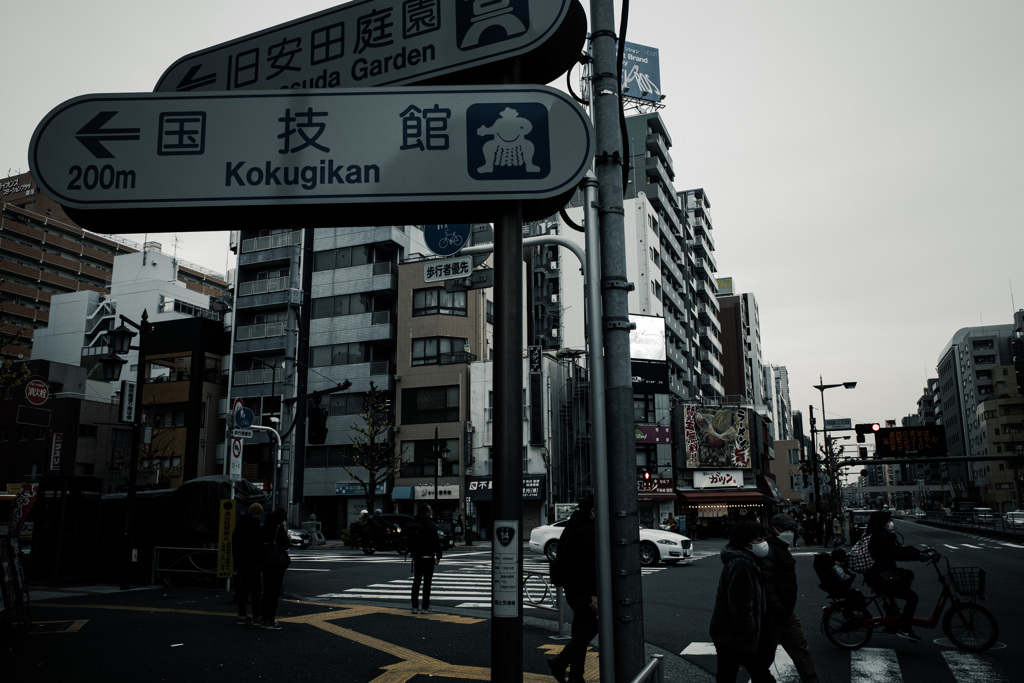 散歩路