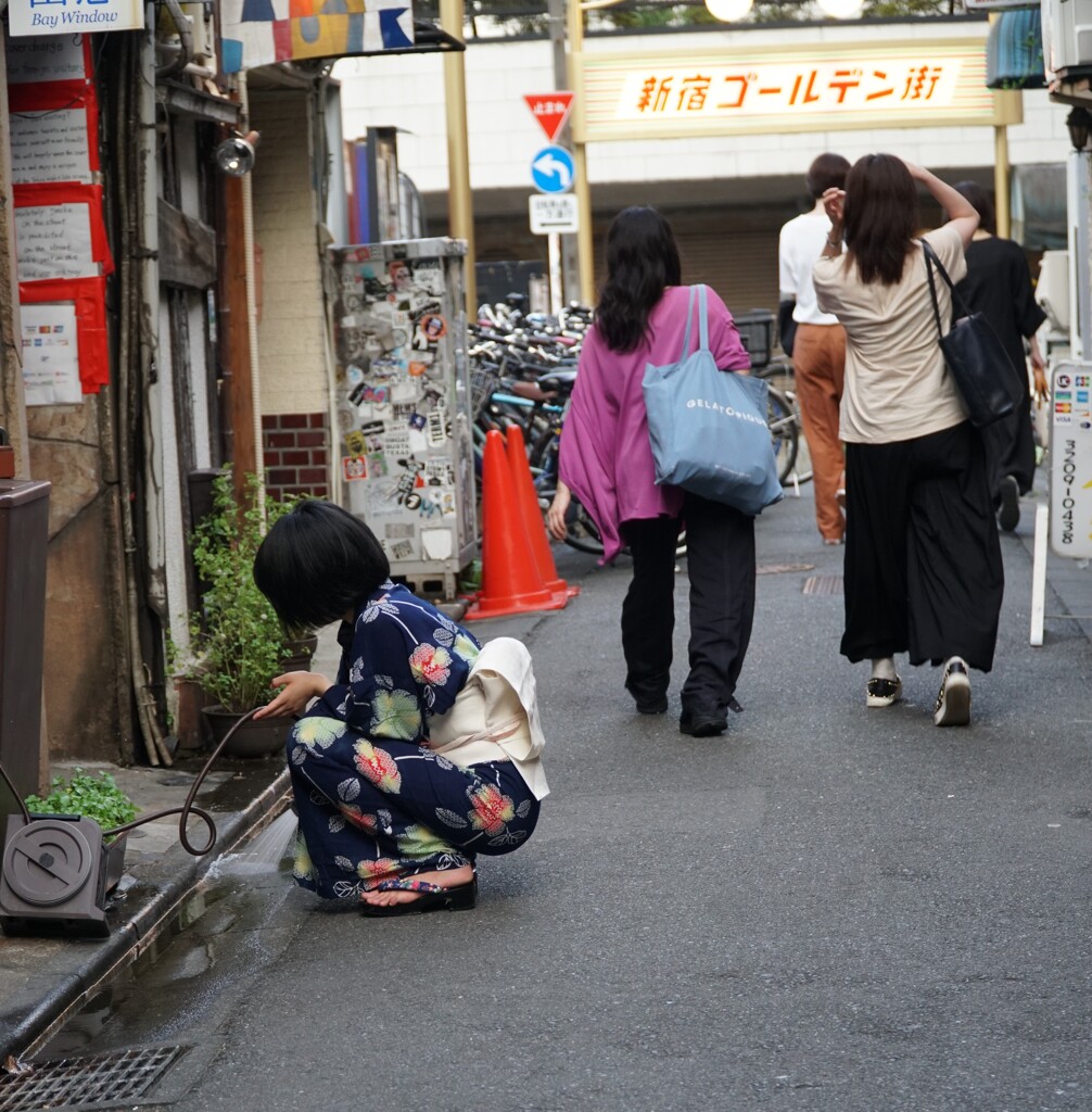 浴衣