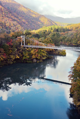 臆病者の秋景色