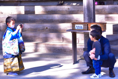 ちびっ子カメラ