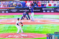 語り継がれる名勝負 ①