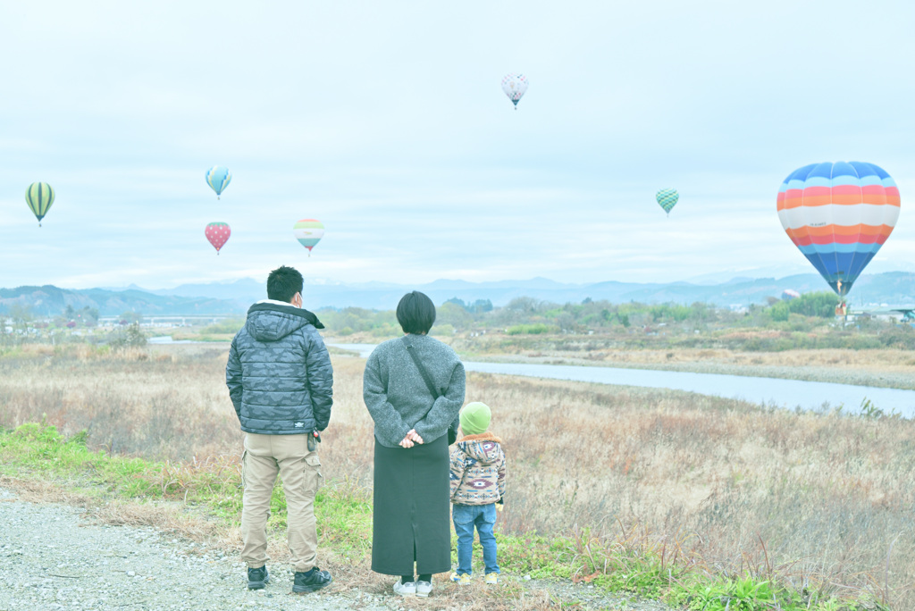 バルーンフェスタ宮城・大崎