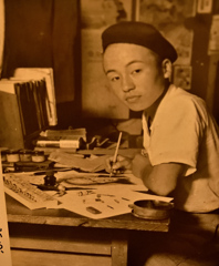 石ノ森章太郎ふるさと記念館