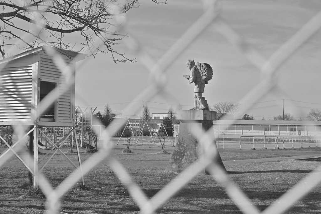 古き良き学び舎の記憶